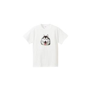 HUSKY？｜KIDS T-SHIRT