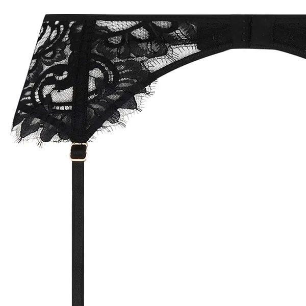 J35no] ガーターベルト 品番ACJ4735 【LISE CHARMEL