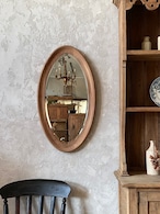 Wall Mirror / Oval (A25-15)