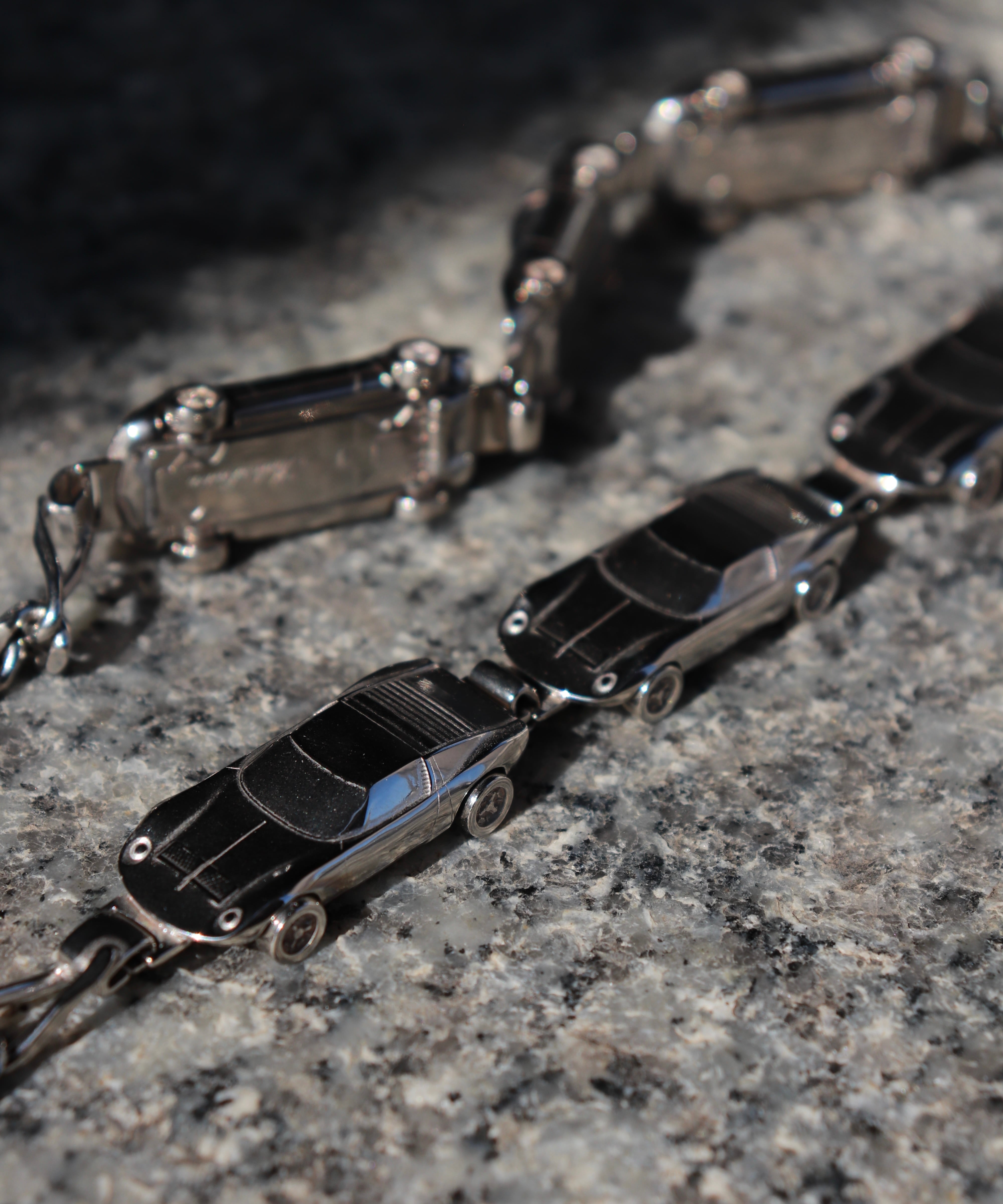 Midorikawa / MID24SS-A04 SPORTS CAR BRACELET | AfterSchool