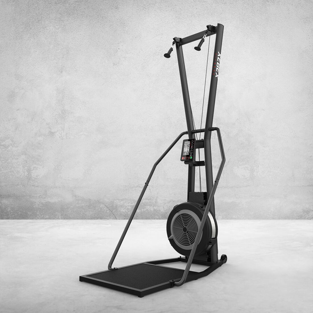XEBEX スキーマシン XEBEXスキートレーナーECO（エコ） | XEBEXゼベックスフィットネス