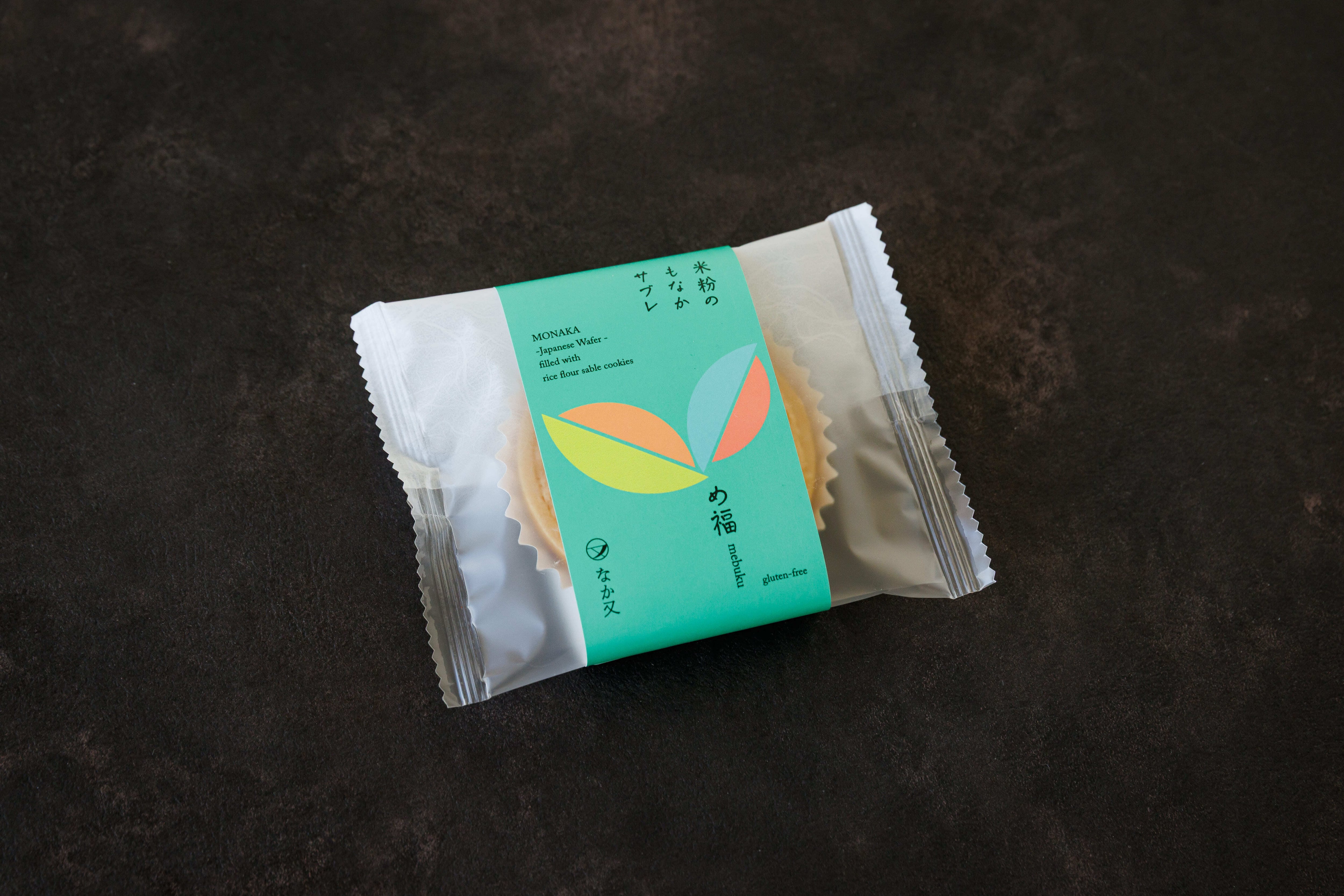 もなかサブレ め福 20個セット | 和む菓子【なか又】| 伊勢丹新宿 前橋