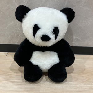 【撮影サンプル】パンダぬいぐるみ