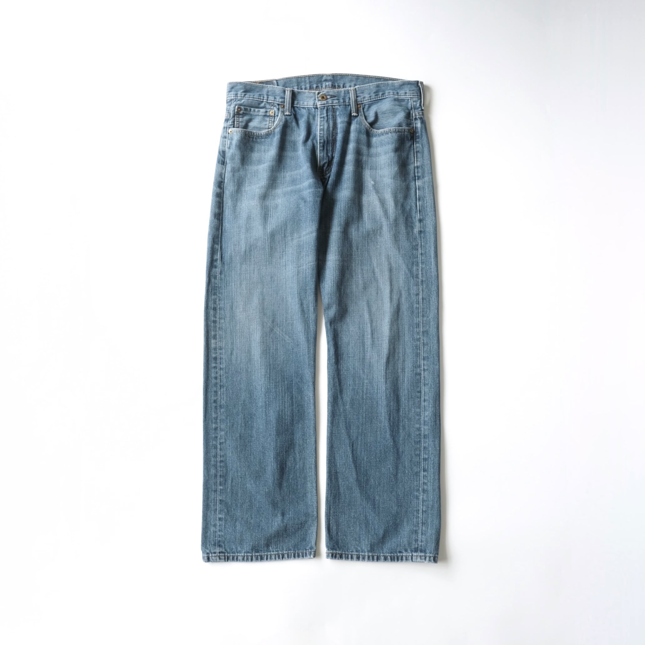 Levi's】569 Denim Pants W36×L30 Made in Mexico | RE:FOUND