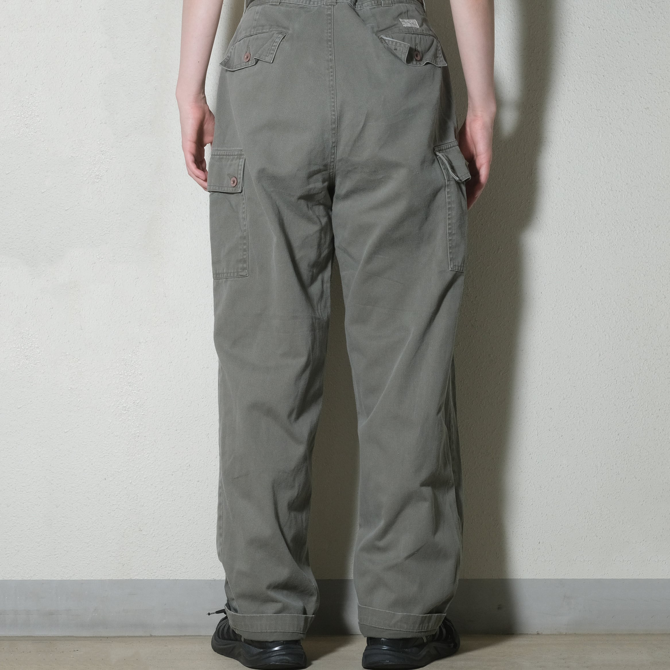 90's Polo by Ralph Lauren Tarpoon Pant[34x32] | goodbuy used clothing