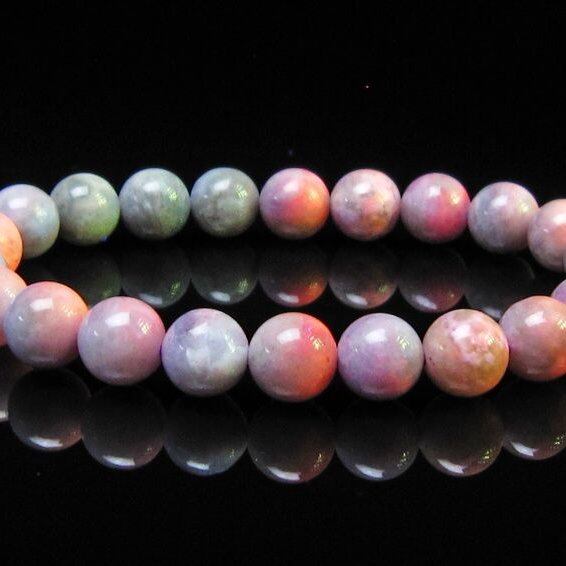 ハックマナイト ブレスレット 9mm 一点物 メール便可 111-49421