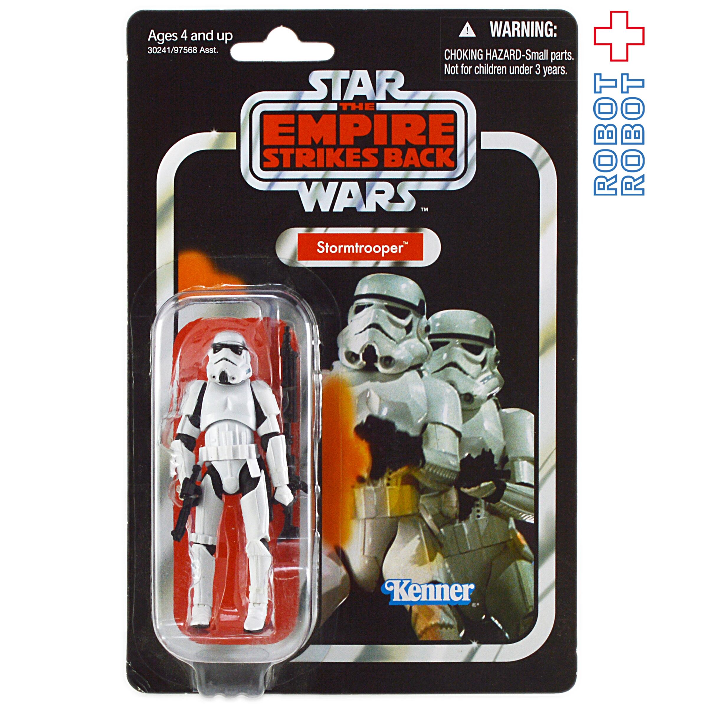 スター・ウォーズ VC 41 ストームトルーパー [ESB] ヴィンテージ