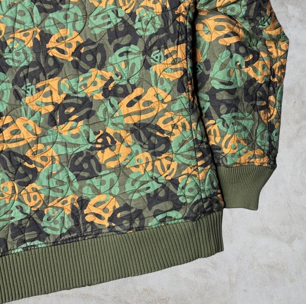 Special!!】Carhartt × HAZE × 11154 Duck MA-1 Jacket 【下北沢店