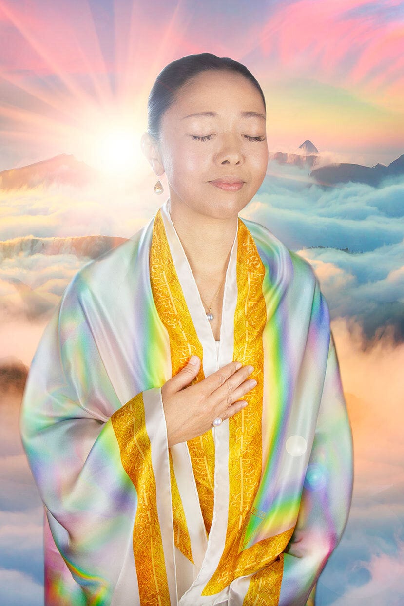 天照大御神（女神アマテラス） | Doni Amoris Japan