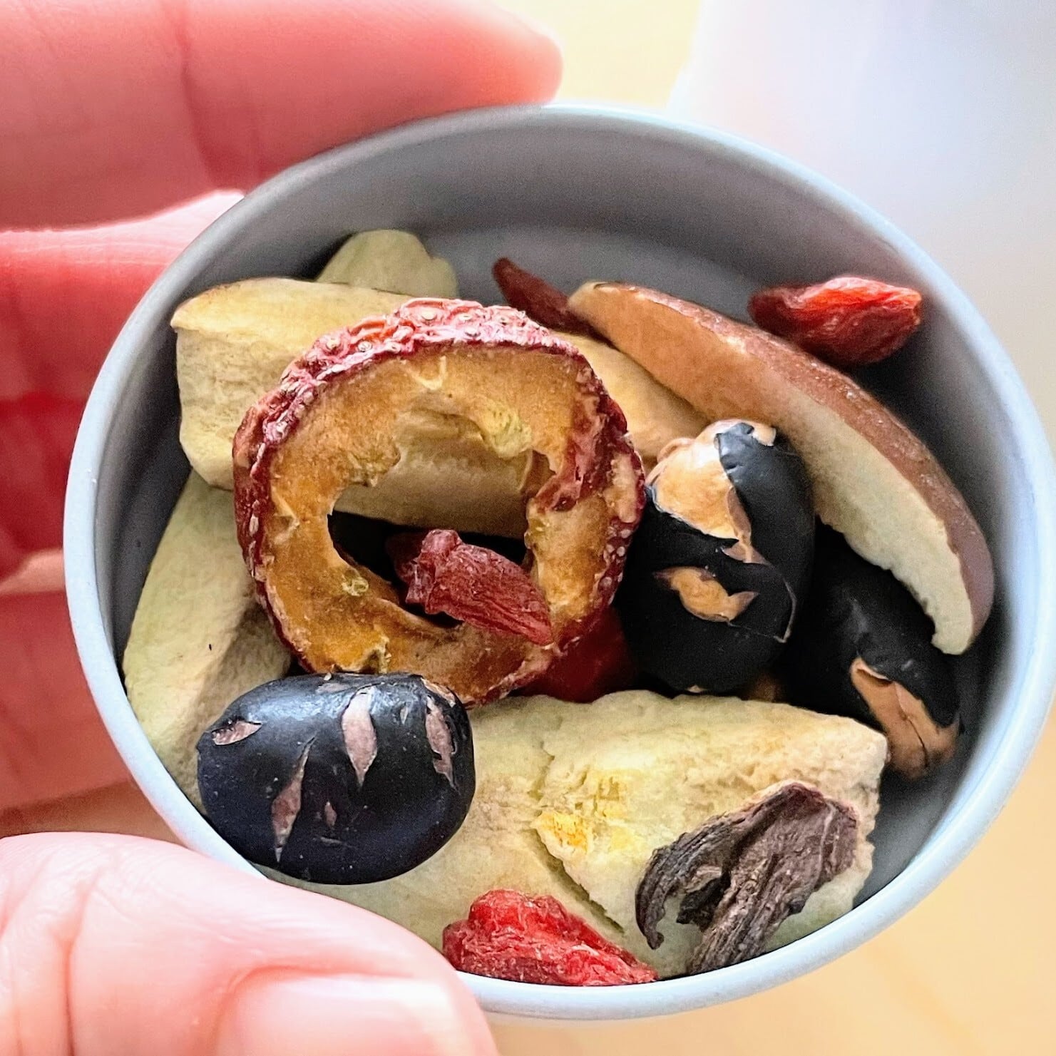 缶入り】食べる薬膳茶Blossom | 食べる薬膳茶 Sezen‐Styling（セゼン