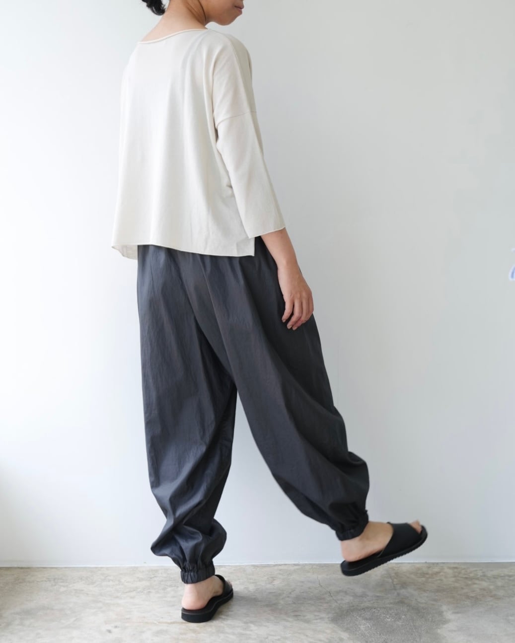 TENNE HANDCRAFTED MODERN アタッチメントパンツ | Vie