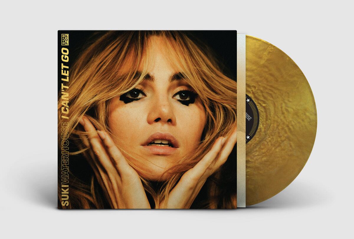 Suki Waterhouse / I Can't Let Go(Ltd Loser LP)