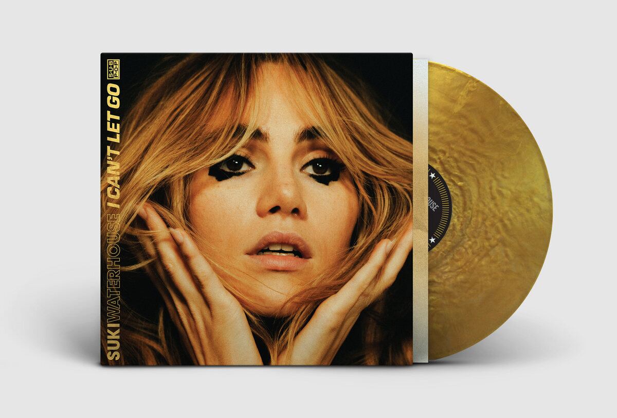 Suki Waterhouse / I Can't Let Go（Ltd Loser LP）