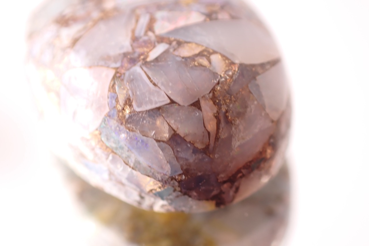 コッパーオパール　5.48ct　[D11‐74]