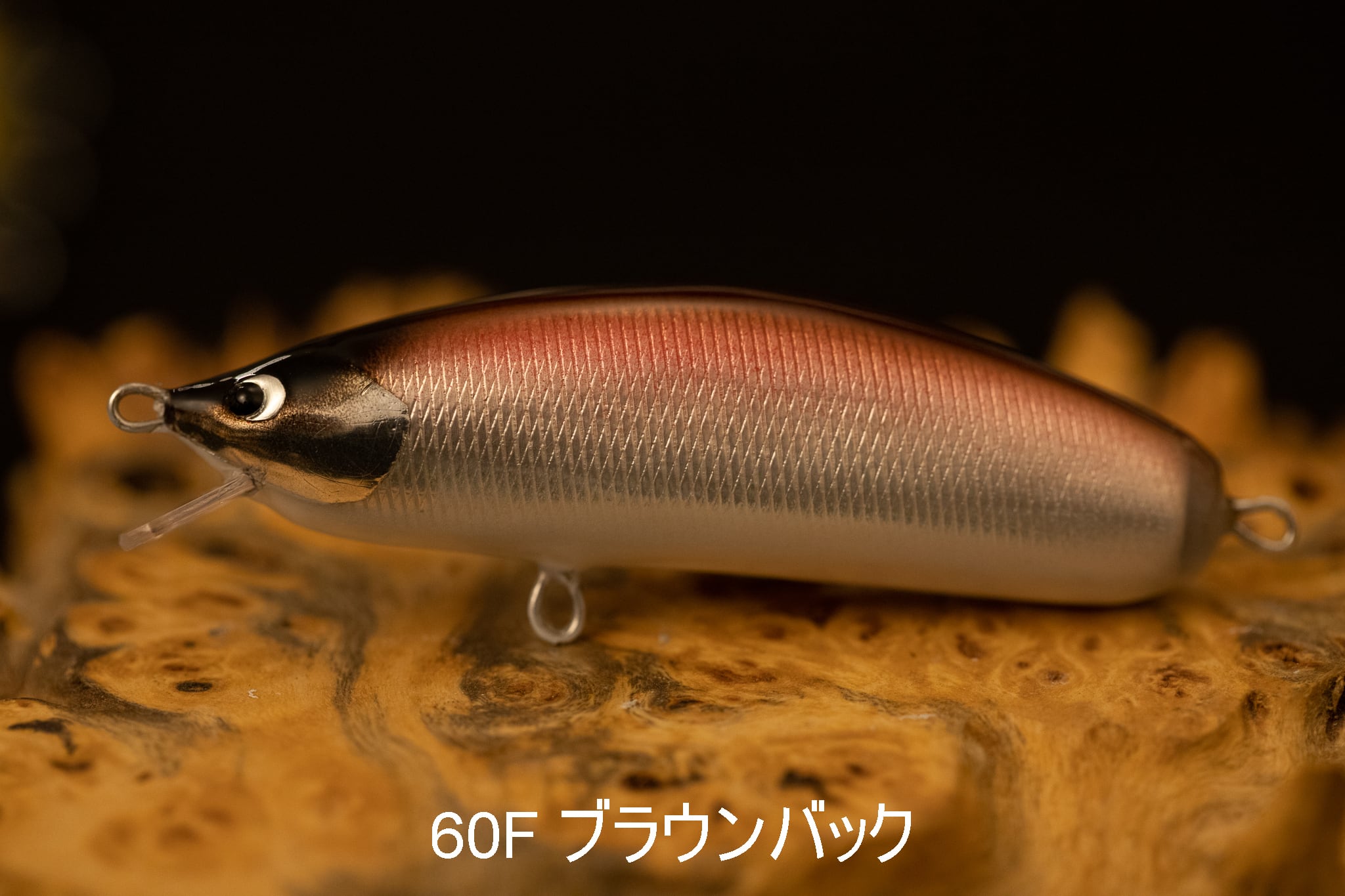 BEAMS THEORY PATHFINDER 60 MD and Floating | ネイティブトラウト