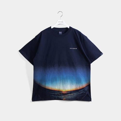 【APPLEBUM】アップルバム  "Summer Madness" T-shirt　メンズＴシャツ