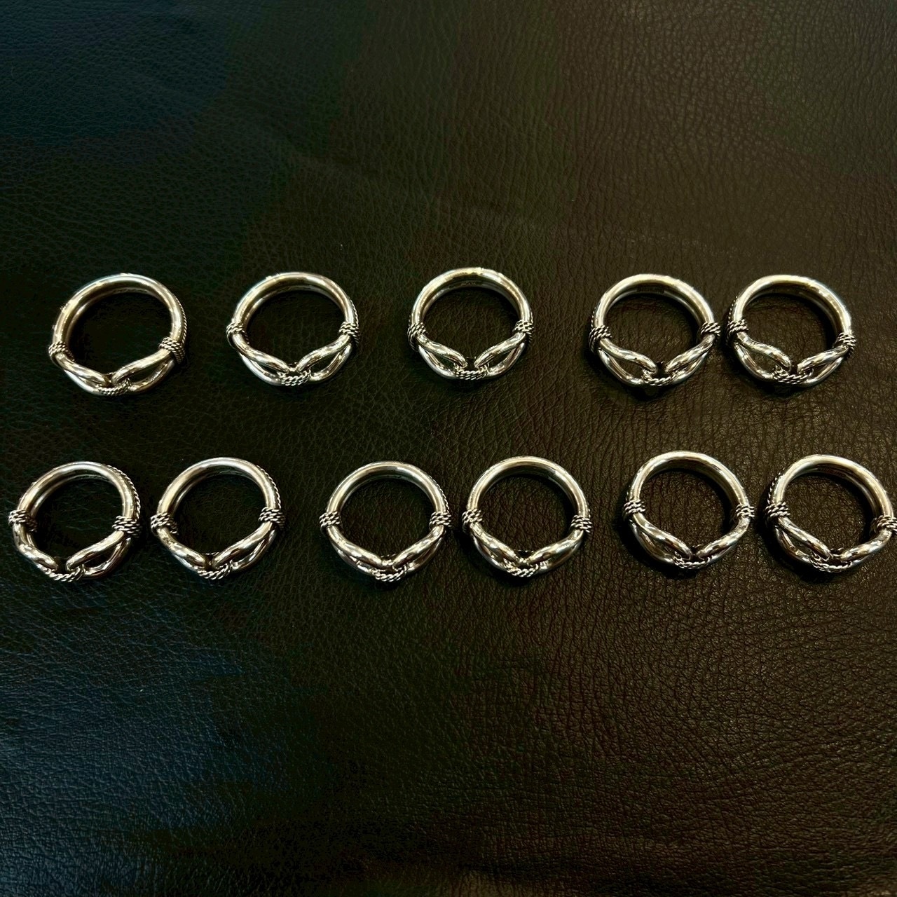 スティーブアルビソ(SteveArviso) ホースウィスパラーリング - 16