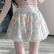 フラワーバルーンショートパンツ ・78609