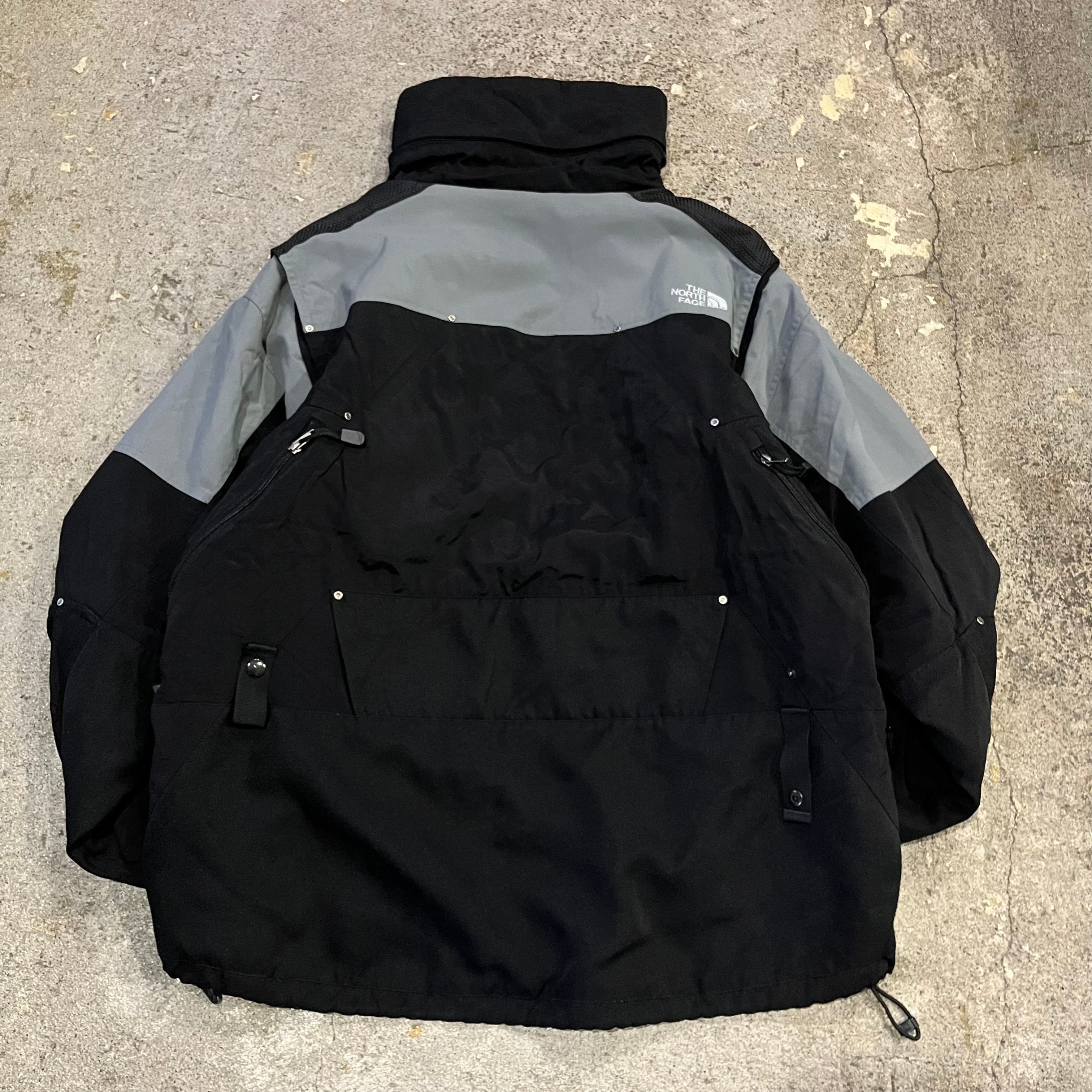 90s The North Face STEEP TECH jacket | What