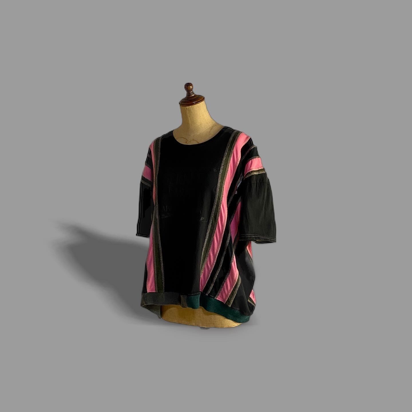 Rebuild tee over-dye 03