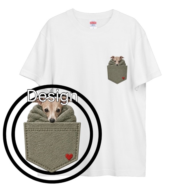 ≪フォーン × オリーブ≫ハイクオリティーTシャツHQ0087