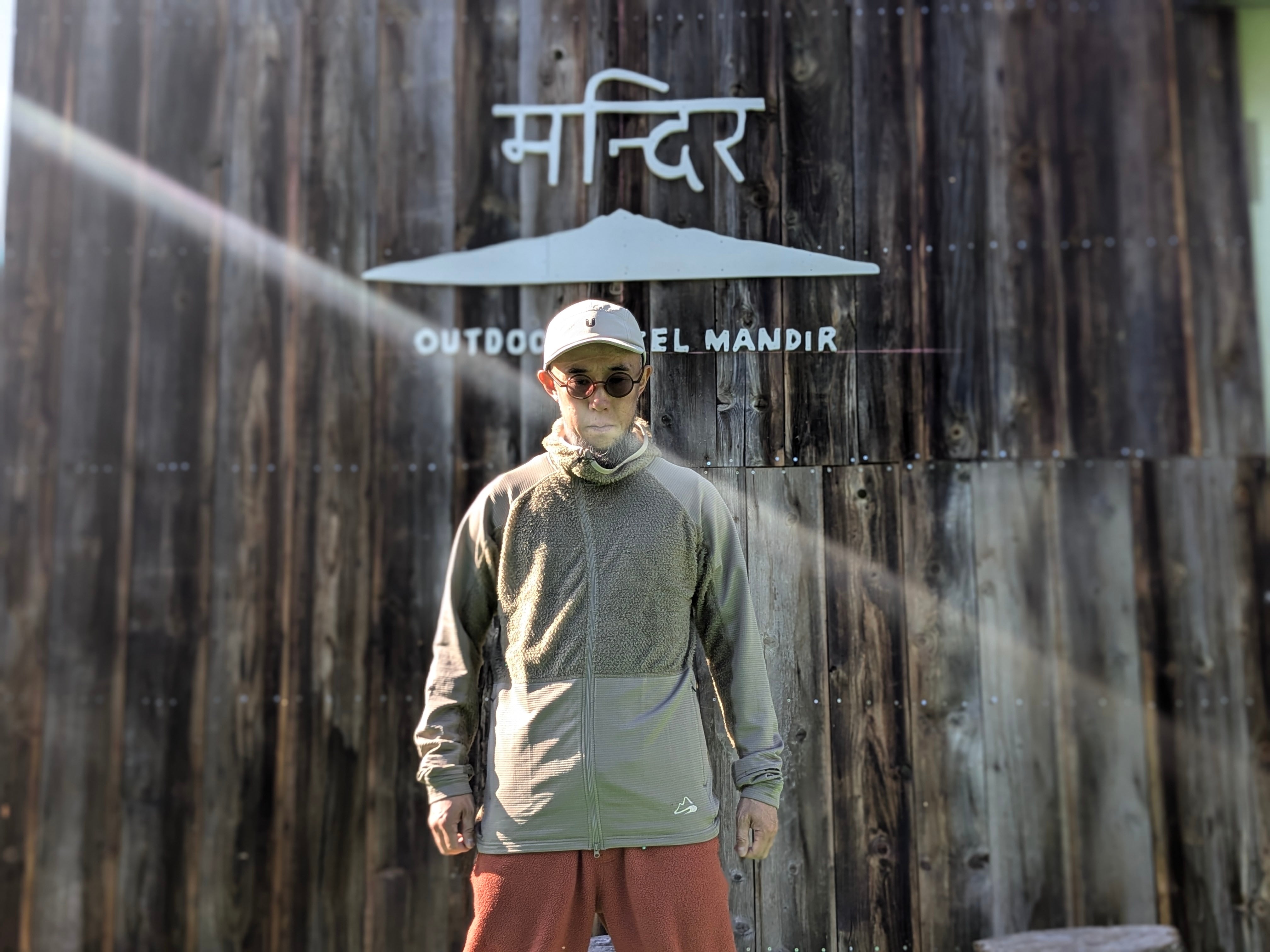 milestone（マイルストーン） クラウドフーディー スズメブラウン