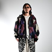 Leh / MA-1 Jacketコーディネート