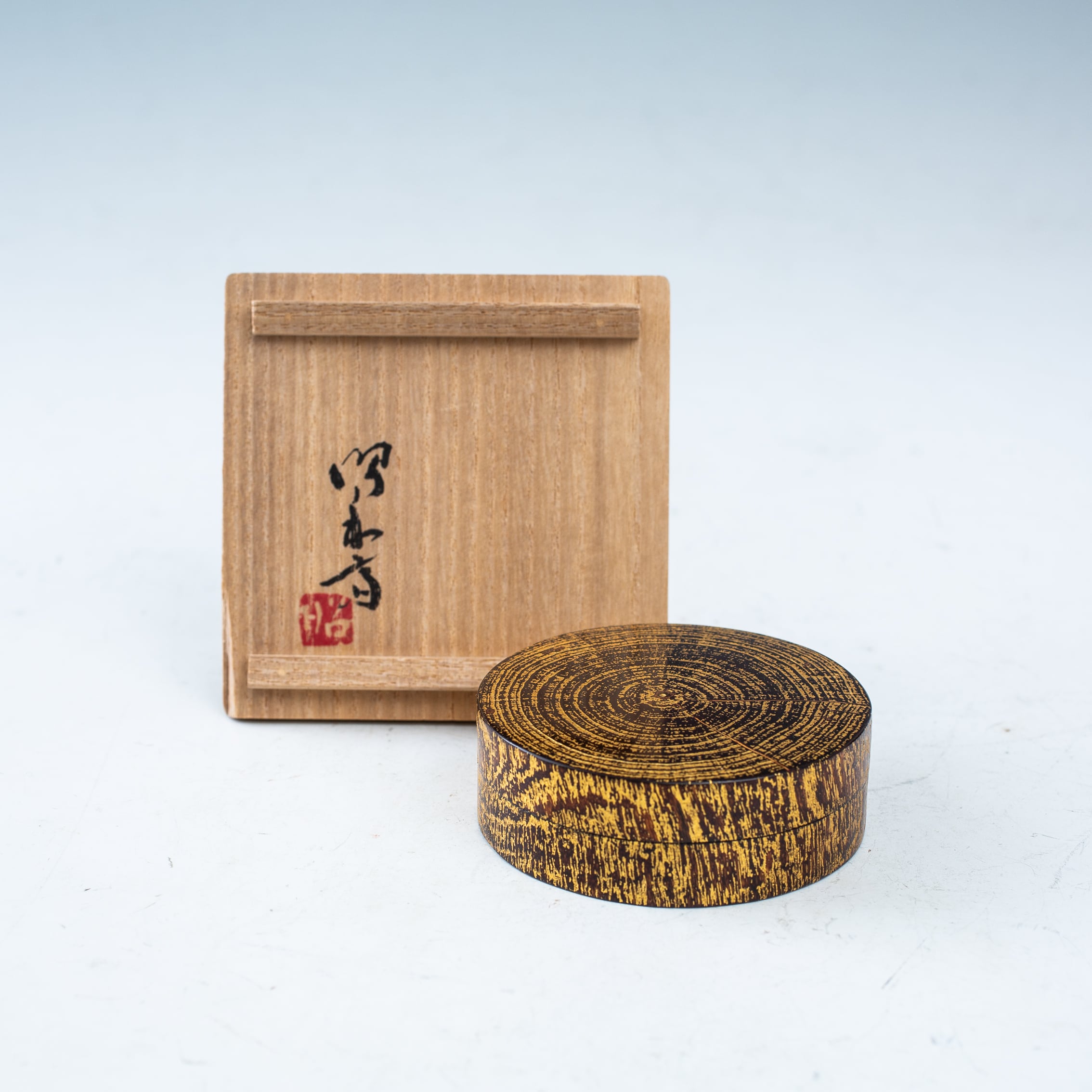 実家整理　先先代の茶道具　古い鉄の仕掛け五徳　お煎茶 ◇茶道具 ・煎茶道具・香道具 | 3hige antique store | 京都・古門前の
