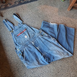 アメリカ製 POINTER オーバーオール used [207134]