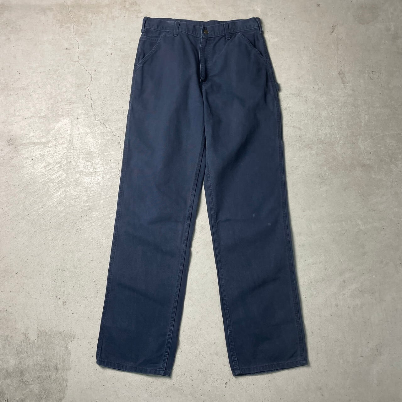 Carhartt カーハート ダック地 ペインターパンツ メンズW33 古着 