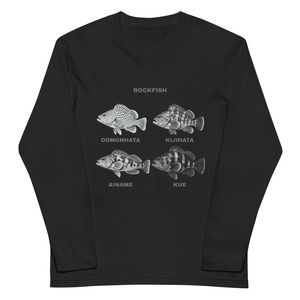 【ROCKFISH】ロックフィッシュ2 長袖Tシャツ