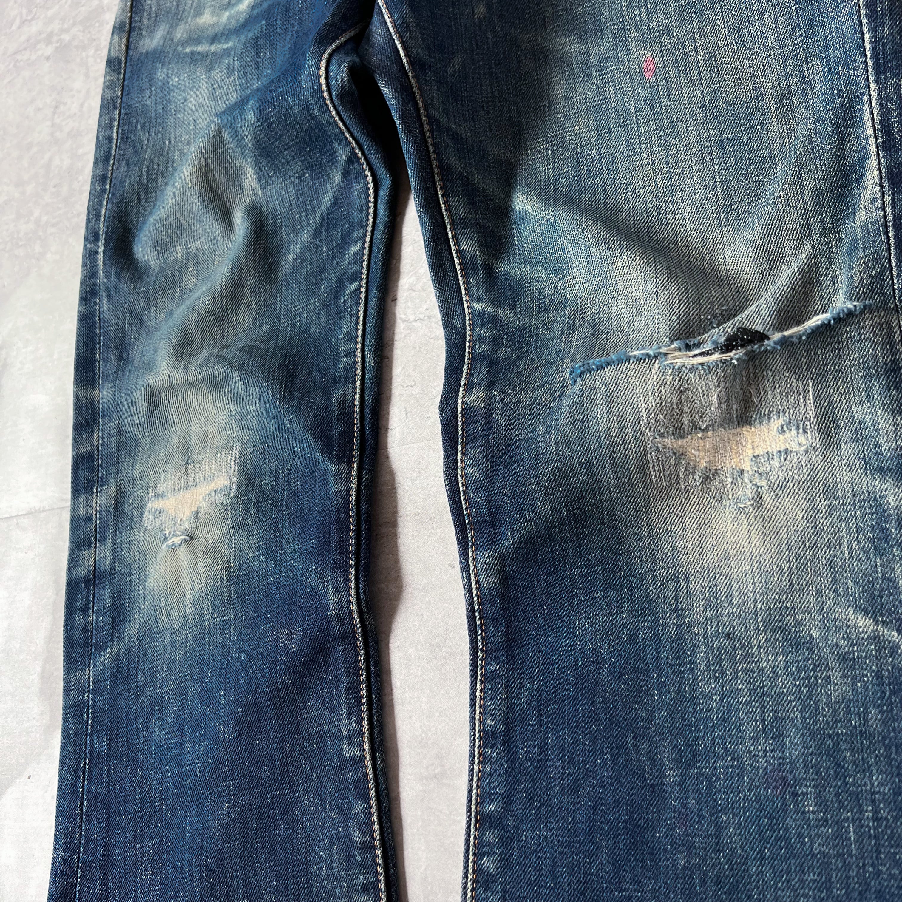 90s “Levi's517”BIG E復刻 made in usa W30L32 バレンシア工場製 90s “Levi's517”BIG E復刻 made in usa W30L32 バレンシア工場製