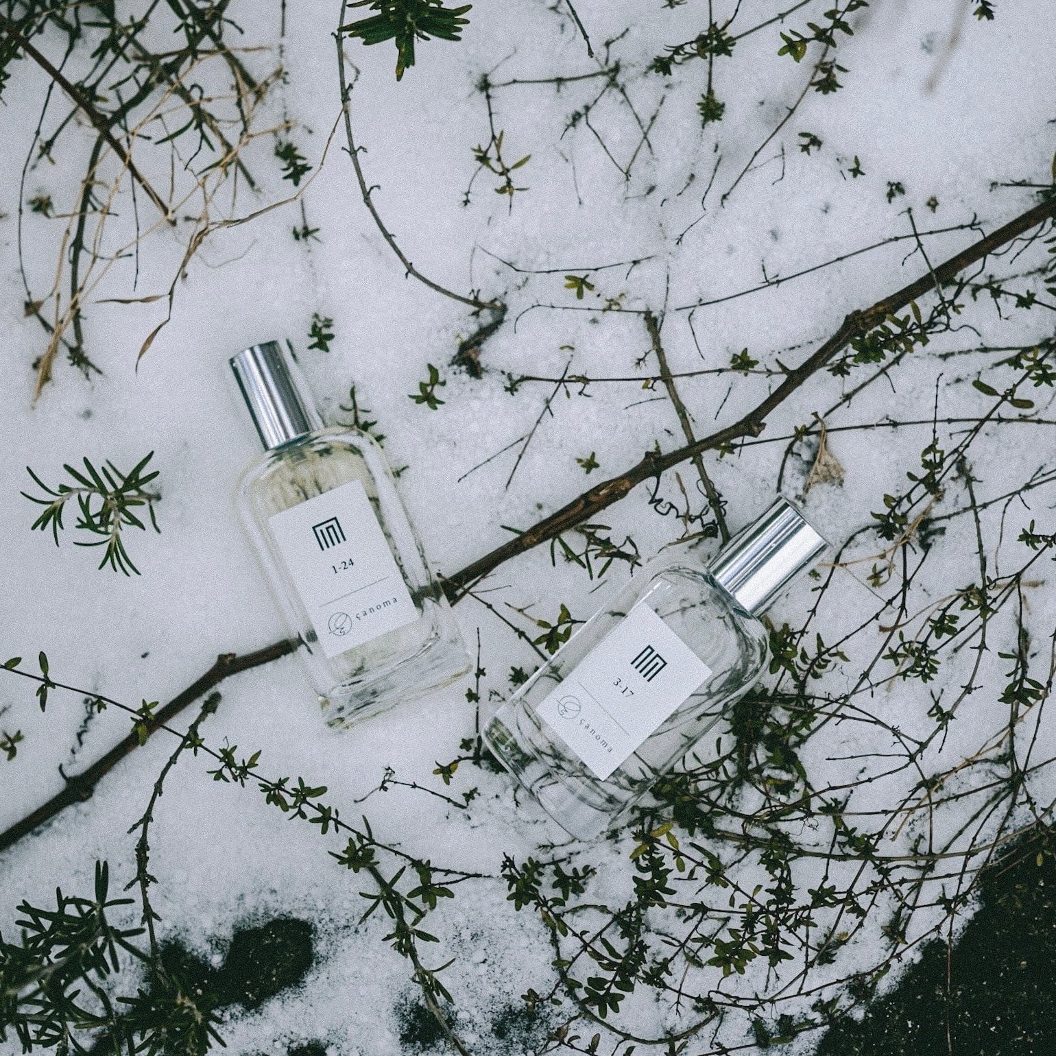 çanoma 香水 21-12 | 幻 30ml | emotional online store