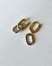 mix color 2way link pierce