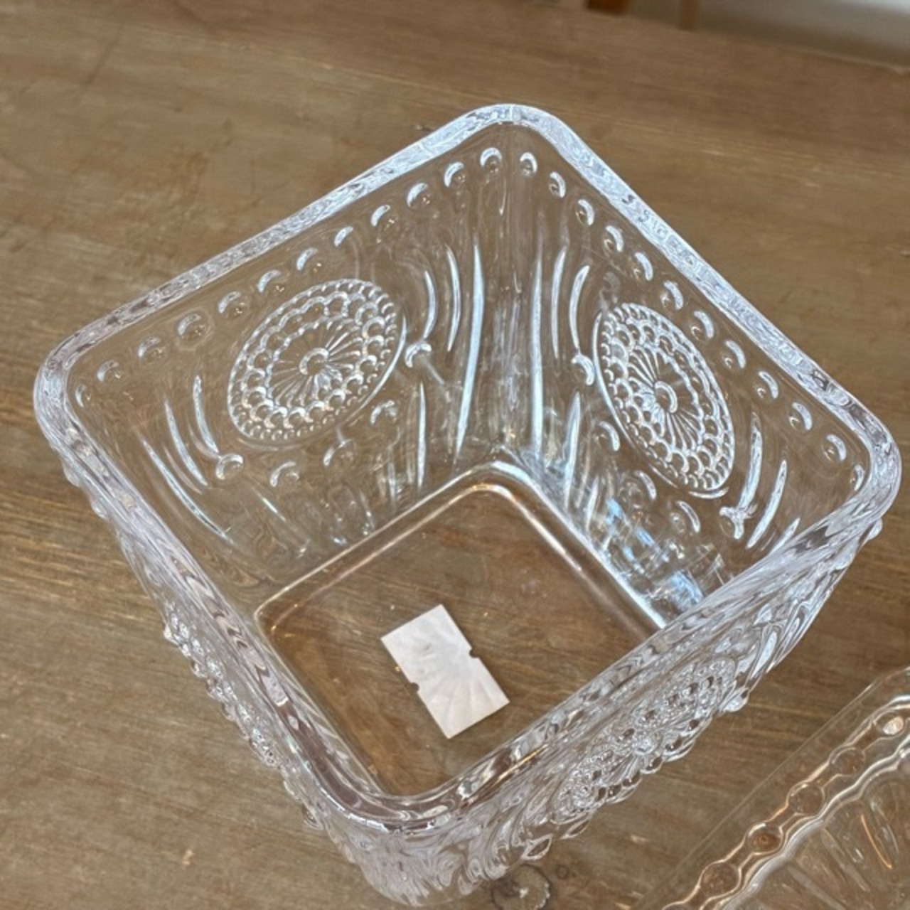 DULTON Candy Jar MARGARET　ダルトン　キャンディジャー　マーガレット　ガラスジャー　ガラス容器　ガラスキャニスター　保存容器　小物入れ