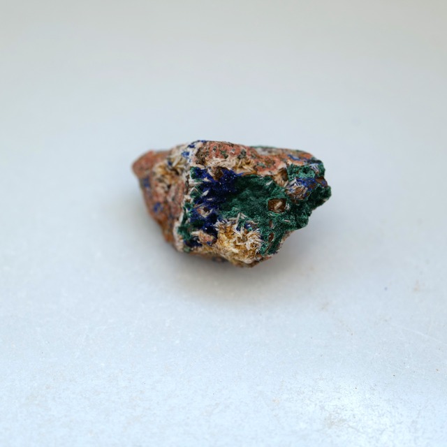 【魂の扉を開く蒼き叡智】アズライト T8_5