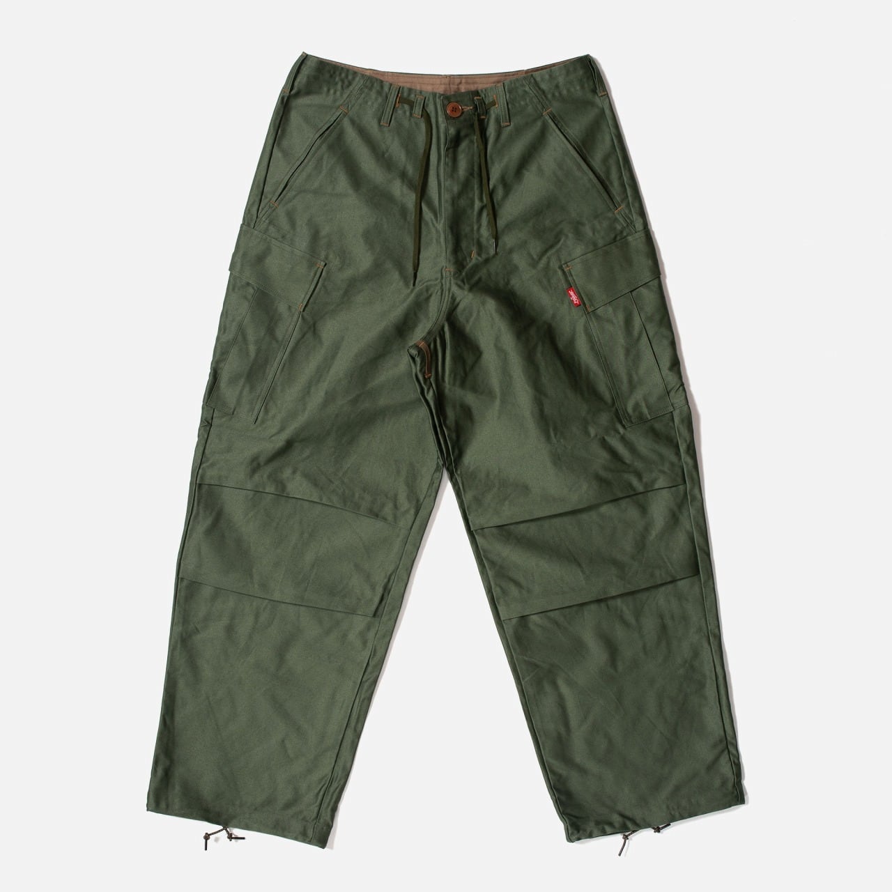 LOST CONTROL : M65 Field Trousers | Gusset