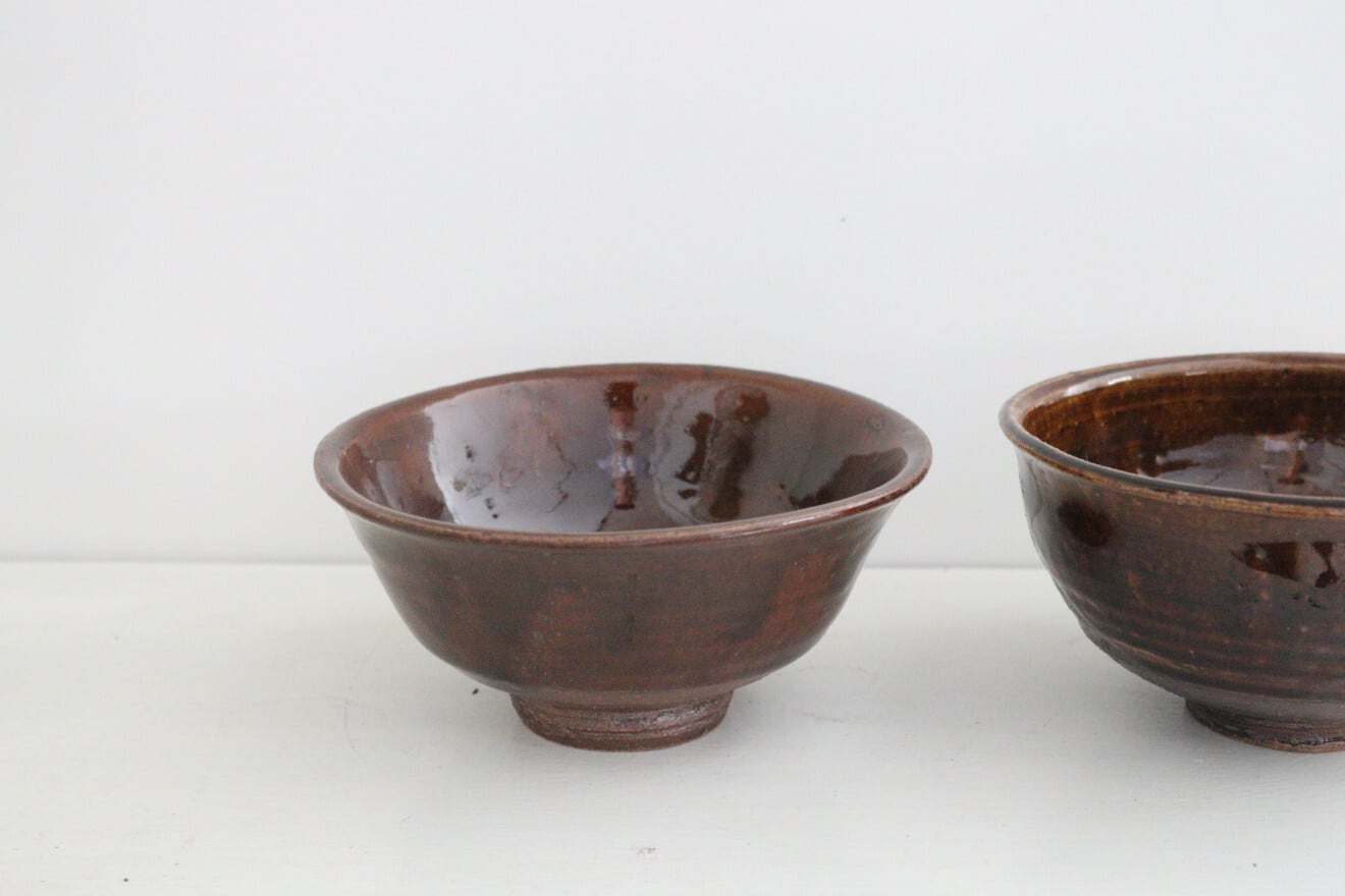 成井窯 花瓶（春夏秋冬） | ao+水玉