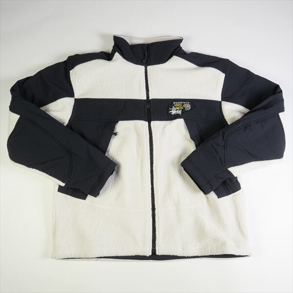 Stussy Mountain Hardwear Fleece Jacket 0