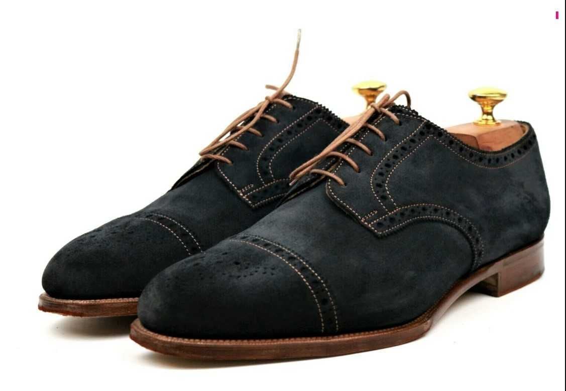 エドワードグリーン カーディフ CARDIFF 202ラスト サイズ7.5E | 高級