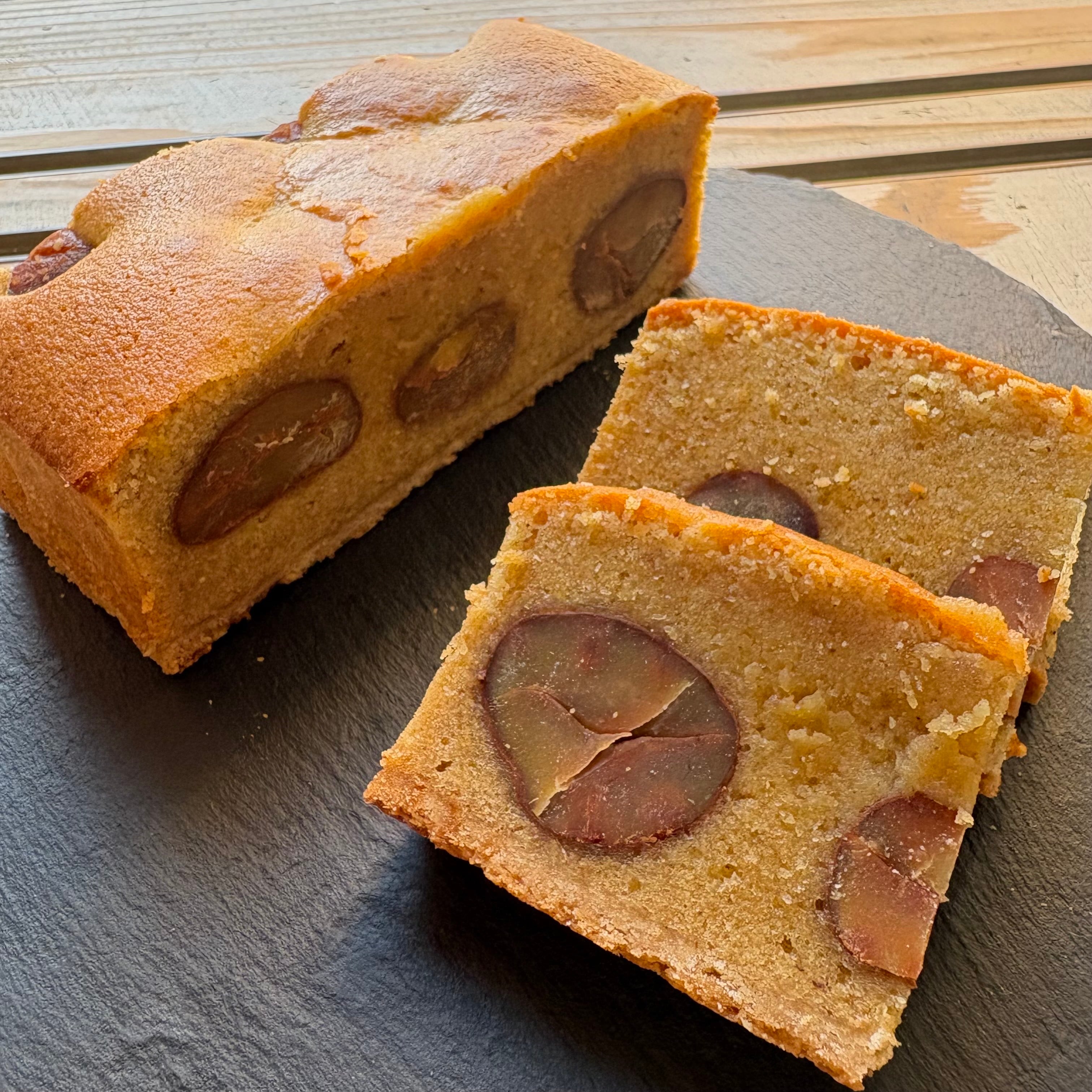 期間限定 和栗のテリーヌ