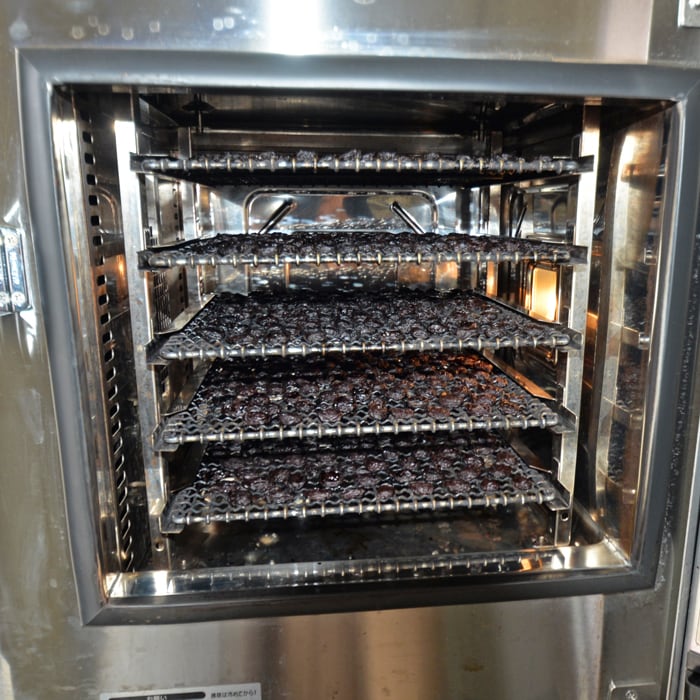 潮風®ぶどう ピオーネ＆ハニーブラックと干しぶどうのセット | すくも