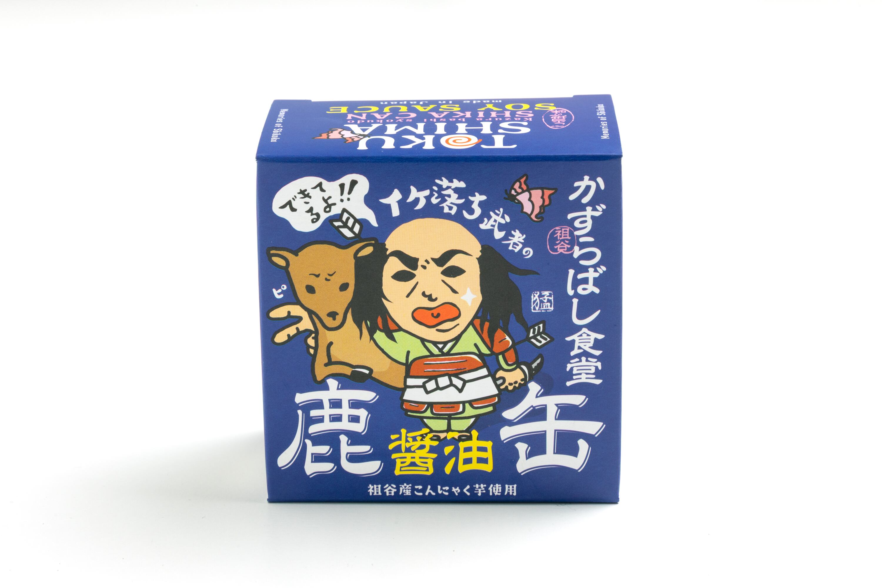 鹿缶 味噌 | くくる - 三好のお土産セレクトショップ
