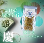 【10箱特割】OKAYAMA もも•ぶどうセット（無添加•岡山県産）岡山白桃/シャインマスカット（ドライフルーツ王様のおやつ）