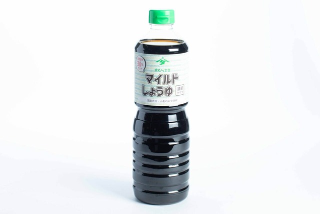 マイルドシリーズ　しょうゆ（濃厚タイプ）500ml