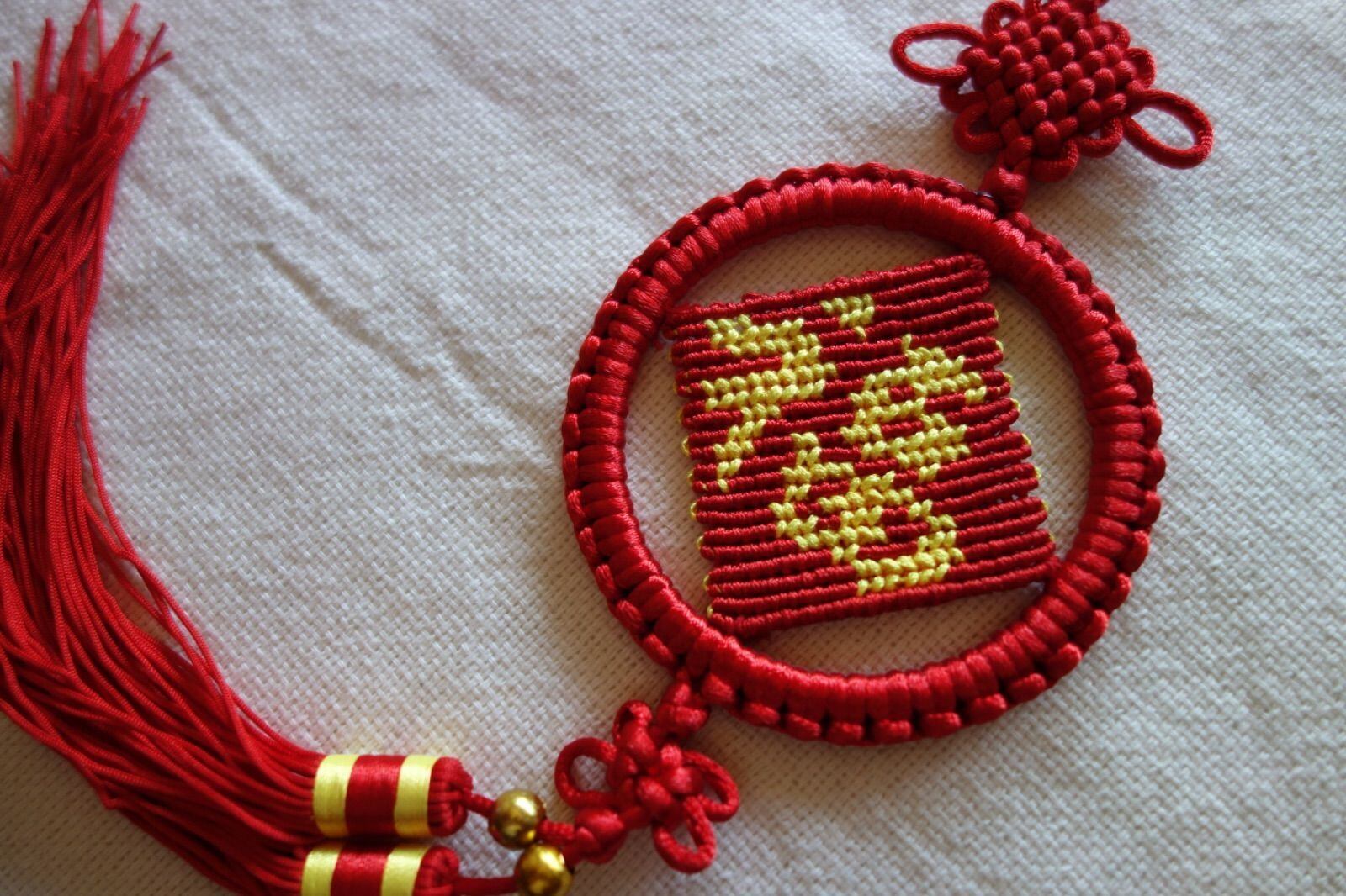 ベトナムお正月飾り