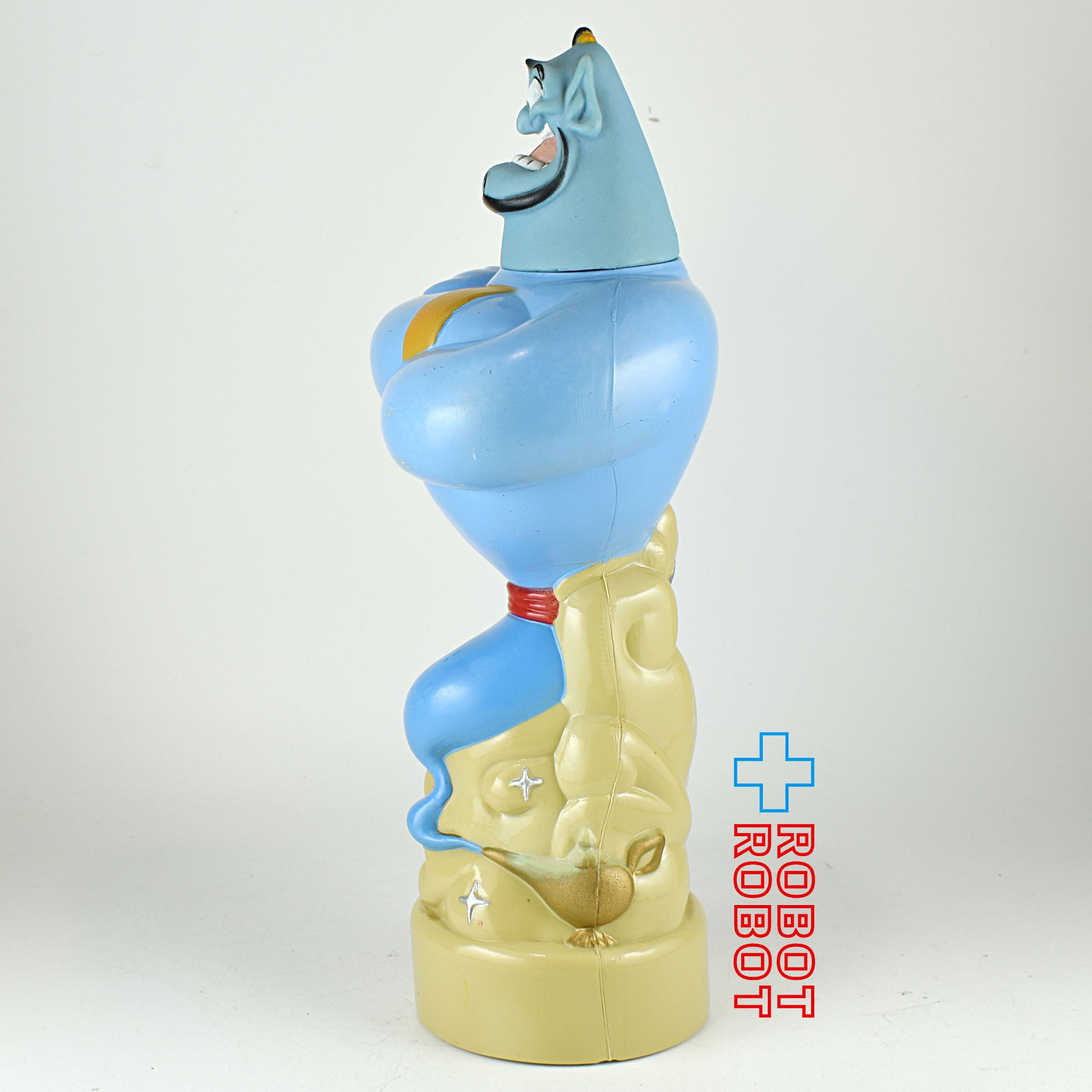 ジーニー　ディズニーシー　ALADDIN　アラジン Disney ジムショア アブー＆ジーニーランプ アラジン ディズニー