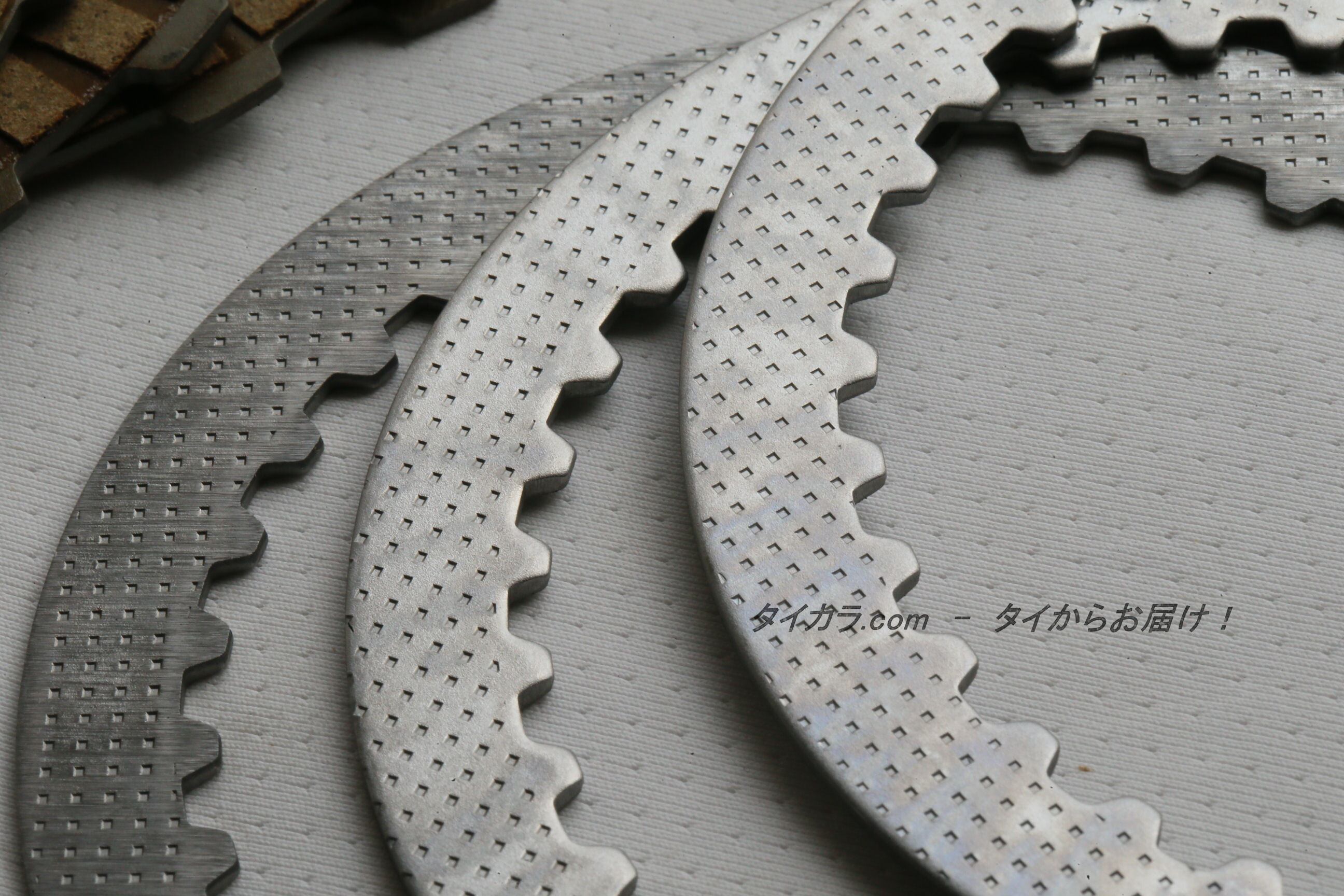 DREAM125 WAVE125 NICE125 クラッチセット 純正部品」 | タイからお届け！