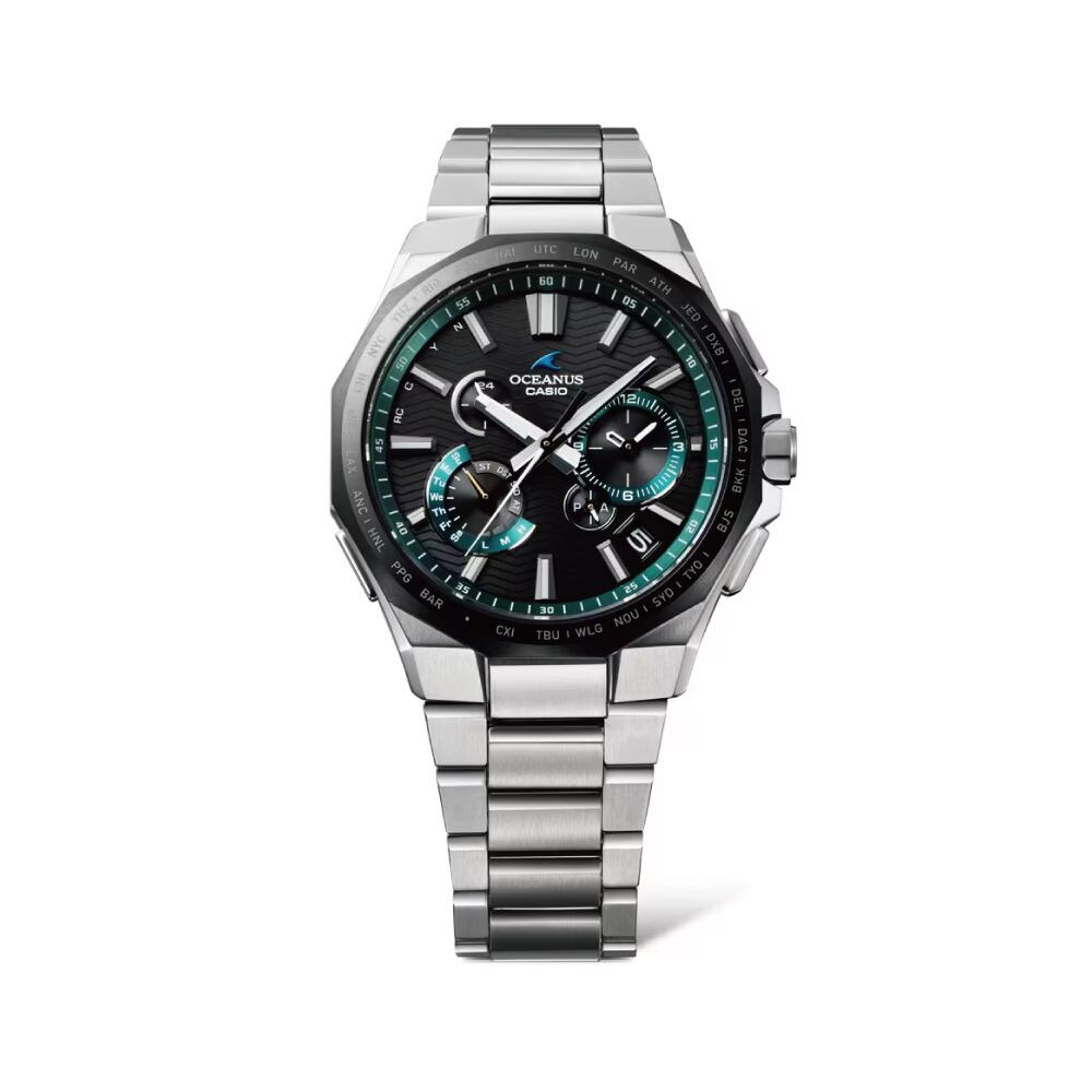 OCW-T6000A-1AJF | Timepedia OCW-T6000A-1AJF | Timepedia