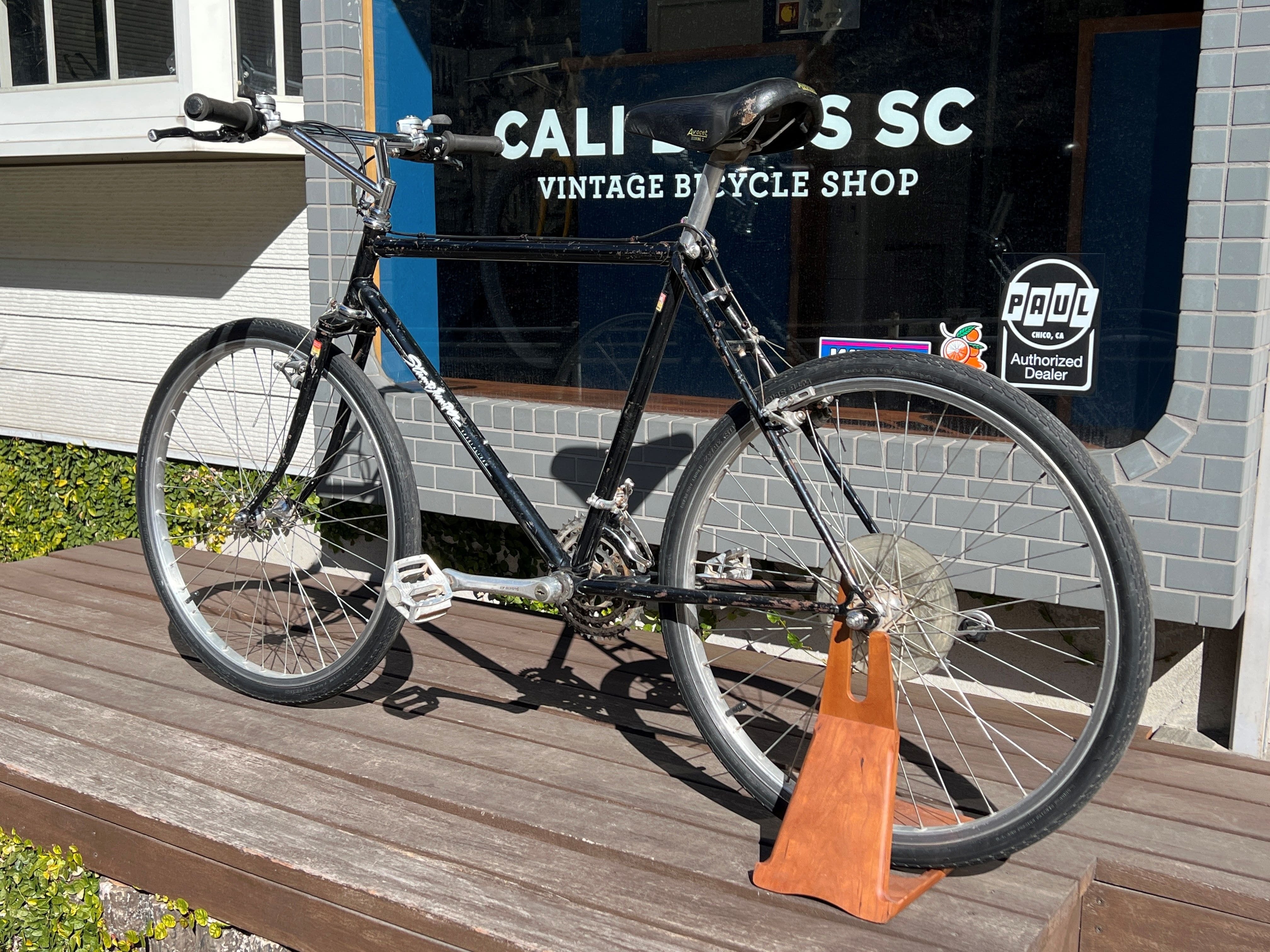 1983 Specialized Stumpjumper Sport ベース車 | CALI BIKES SC